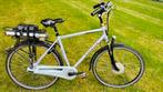 Nette mooie goede herenfiets E-bike Batavus Monaco 53cm N7, Fietsen en Brommers, Fietsen | Heren | Herenfietsen, Ophalen, Gebruikt