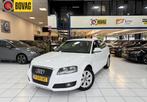 Audi AUDI A3  1.4 Automaat Bovag garantie, Auto's, Audi, Euro 5, Gebruikt, 4 cilinders, Wit
