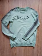 Zgan jongens trui 'Ballin', Trui of Vest, Ophalen of Verzenden, Zo goed als nieuw, Ballin