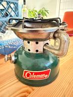 Coleman brander 502.  Vintage brander., Caravans en Kamperen, Ophalen, Gebruikt