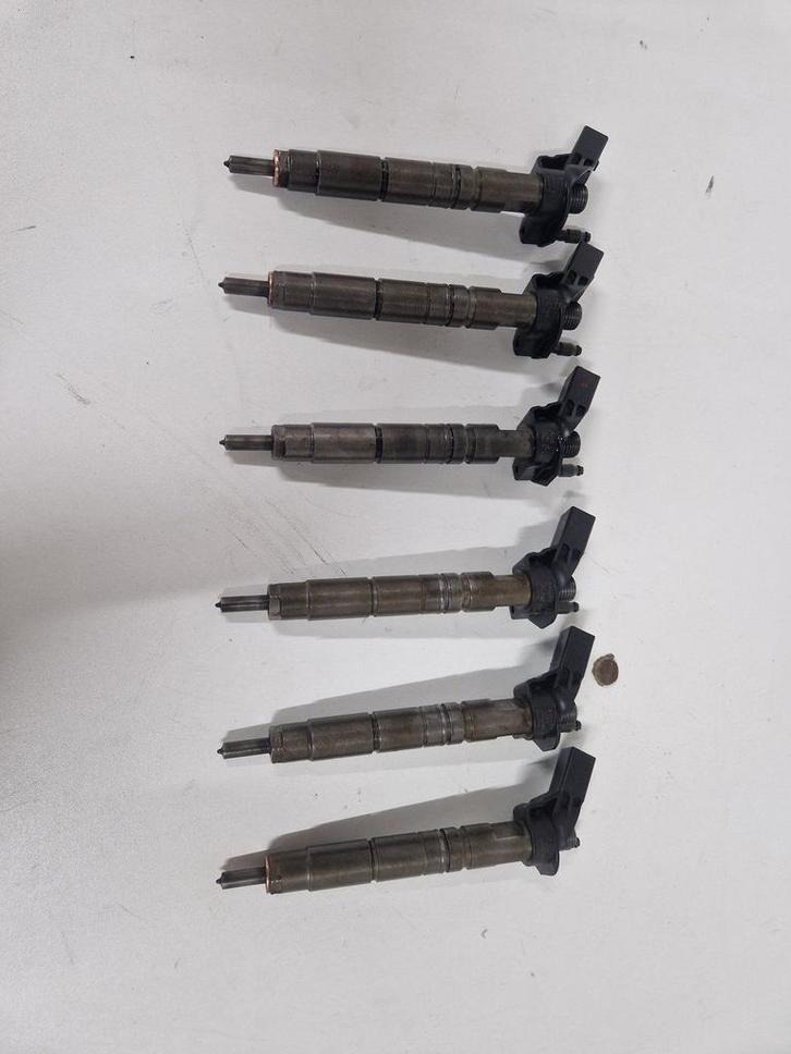 Verstuivers Mercedes A642070, Auto-onderdelen, Brandstofsystemen, Gebruikt, Ophalen of Verzenden