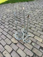 diverse modellen stukadoors/metselaars gardes (6 stuks), Ophalen of Verzenden, Zo goed als nieuw, Bakstenen