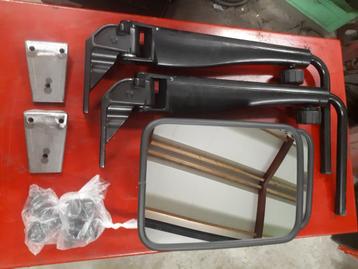 Set telescoopspiegels t.b.v. Case / International XL cabine beschikbaar voor biedingen