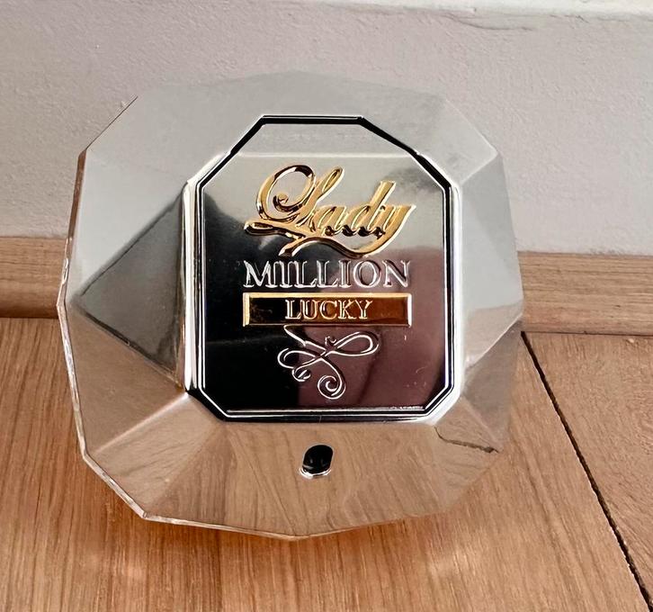 Nieuw van Paco Rabanne: Lady Million Lucky - 80 ml, Sieraden, Tassen en Uiterlijk, Uiterlijk | Parfum, Nieuw, Ophalen of Verzenden