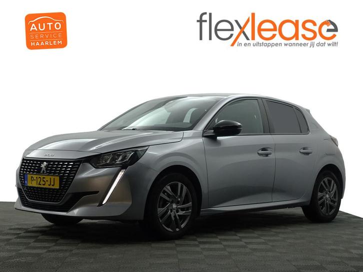 Peugeot 208 1.2 PureTech Active Pack- CarPlay, Android Auto,, Auto's, Peugeot, Bedrijf, Te koop, ABS, Airbags, Airconditioning