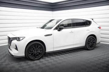 Voorlip spoiler sideskirt achterlip - Mazda CX-60 CX60 22+ beschikbaar voor biedingen