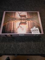 Mooie Puzzel met Hert - 1000 stukjes, Ophalen of Verzenden, Zo goed als nieuw, Overige typen
