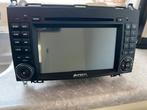 Te koop Mercedes A klasse (W169) Android auto radio, Ophalen, Gebruikt, Mercedes-Benz