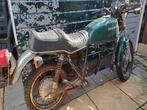 Honda 750K project, Motoren, Ophalen
