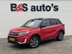 Suzuki VITARA 1.4 Boosterjet Select Smart Hybrid Adaptieve c, Stof, Gebruikt, Euro 6, 4 cilinders