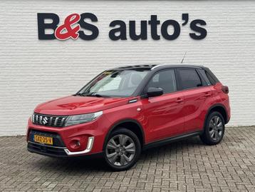 Suzuki VITARA 1.4 Boosterjet Select Smart Hybrid Adaptieve c beschikbaar voor biedingen
