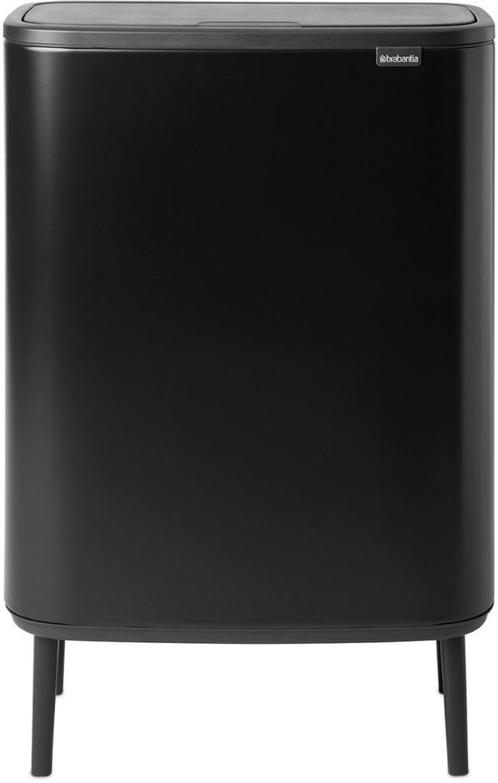 Barbatia Bo Touch Bin Hi 60L, Huis en Inrichting, Woonaccessoires | Prullenbakken, Zo goed als nieuw, Rvs, 50 tot 75 cm, 40 liter of meer