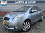 Toyota Yaris 1.3 VVTi Sol MMT | Automaat | Trekhaak | Parkee, Auto's, Toyota, Gebruikt, 750 kg, 4 cilinders, Parkeersensor