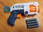 X-SHOT pistool, Ophalen, Zo goed als nieuw