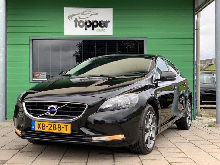 Volvo V40 2.0 D2 Ocean Race | Navigatie | Cruise Control | E, Auto's, Volvo, Bedrijf, Te koop, V40, ABS, Achteruitrijcamera, Adaptive Cruise Control