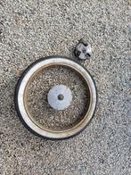 DKW Hummel Victoria voor wiel gebruikt, Fietsen en Brommers, Ophalen, Gebruikt, Overige typen, Overige merken