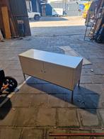 Ikea Stalen Kastje, Ophalen, 100 tot 150 cm, Minder dan 100 cm, Metaal