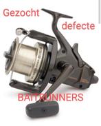 Gezocht: defecte Shimano USA baitrunner series., Ophalen