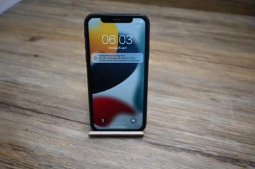 iPhone 11 – 64GB Zwart (meerdere aanwezig) beschikbaar voor biedingen