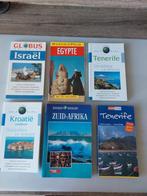 Reisgidsen, Gelezen, Europa, Ophalen of Verzenden, Reisgids of -boek
