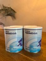 4x Nutrinidrink 400g neutraal, Ophalen, Nieuw, Overige typen