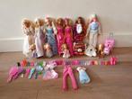 Barbie collectie mattel, Kinderen en Baby's, Speelgoed | Poppen, Ophalen of Verzenden, Zo goed als nieuw, Barbie