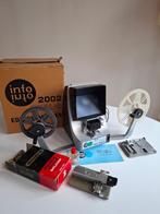 Editor viewer 2002 Dual-8, Verzamelen, Ophalen, 1960 tot 1980, Projector