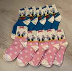 Disney sokken Donald Duck & Katrien Duck, Sokken en Kniesokken, Disney, Maat 35 t/m 38, Nieuw