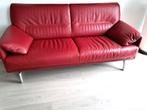 Leolux Bora Balanza bank, Huis en Inrichting, Ophalen, 150 tot 200 cm, Tweepersoons, 75 tot 100 cm