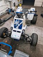 Yamaha Banshee – Volledig opnieuw opgebouwd, Motoren, Quads en Trikes