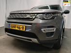 Land Rover DISCOVERY SPORT 2.0 Si4 4WD SE - Airco - Frontsch, Auto's, Land Rover, Euro 5, Gebruikt, Zwart, 4 cilinders