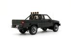 Jsn OttoMobile 1:18 Toyota Hilux SR5 Glossy Black 202 1985, Hobby en Vrije tijd, Modelauto's | 1:18, OttOMobile, -, Nieuw, Ophalen of Verzenden