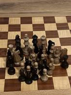 Chess Staunton  Made Frans Koninghoogte 88 mmSchaakspel Set, Hobby en Vrije tijd, Gezelschapsspellen | Bordspellen, Een of twee spelers