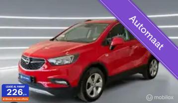 Opel Mokka 1.4 T Cosmo AUTOMAAT NAVI CLIMA PDC STOELV PDC beschikbaar voor biedingen