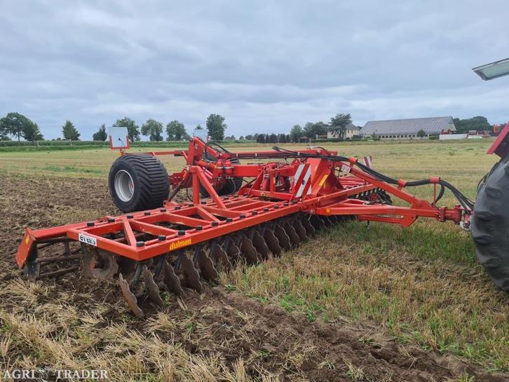 Evers schijveneggen Dulmen Skyros Senner Morgan,, Zakelijke goederen, Agrarisch | Werktuigen, Akkerbouw, Bollenteelt, Boomteelt