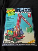 TECC constructie-box (bouwdoos)., Ophalen of Verzenden