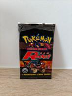 Pokemon team rocket 1st edition booster WOTC, Ophalen of Verzenden, Booster