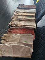 9 paar las handschoenen, Ophalen of Verzenden