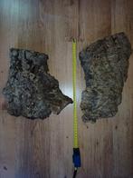 Grote stukken Kurk voor in terrarium, Dieren en Toebehoren, Reptielen en Amfibieën | Toebehoren, Ophalen of Verzenden, Overige typen