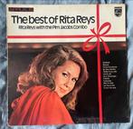 Rita Reys with the Pim Jacobs, Cd's en Dvd's, Vinyl | Jazz en Blues, Gebruikt, Ophalen of Verzenden