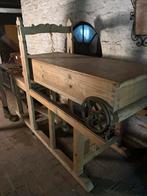 Antieke Winnowing Machine, Antiek en Kunst, Antiek | Gereedschap en Instrumenten, Ophalen