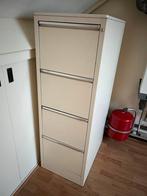 GRATIS Metalen ladekast met 4 lades, Huis en Inrichting, Kasten | Roldeurkasten en Archiefkasten, Ophalen, Minder dan 50 cm, Gebruikt