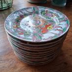 Kantonees China
Polychroom porselein bordjes.
Servies, Ophalen of Verzenden