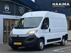 Citroen Jumper 30 2.0 BlueHDi L2H2 Economy | Airco | Cruise, Voorwielaandrijving, Stof, Gebruikt, Euro 6