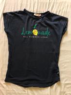 Zomerse t-shirts 146-152 voor vrolijke meiden, Ophalen of Verzenden, Gebruikt, Meisje, Shirt of Longsleeve