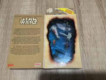 StarWars micro machines beschikbaar voor biedingen