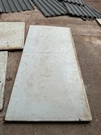 Gratis af te halen kunstof platen (paneltim), Doe-het-zelf en Verbouw, Platen en Panelen, Ophalen, Gebruikt, Overige materialen