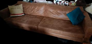 Bank Indy ( nette staat) 220x850  beschikbaar voor biedingen