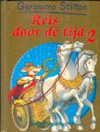 Reis door de tijd 2. Geronimo Stilton NR0669, Verzenden, Gelezen, Fictie
