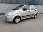 Chevrolet Matiz 0.8 2006 Apk 12-2026 140.916 Km met Stuurbek, Auto's, Chevrolet, Voorwielaandrijving, Stof, 17 €/maand, Origineel Nederlands